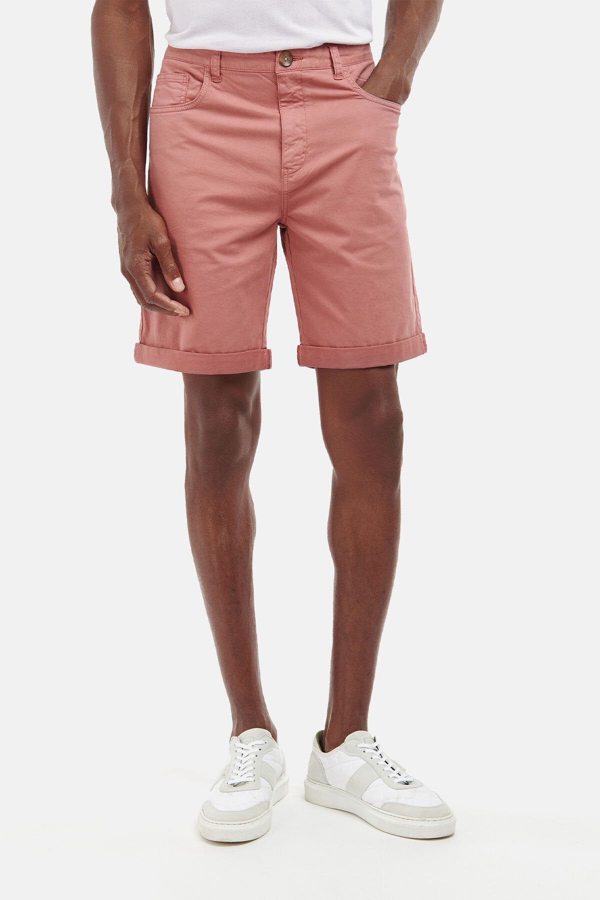 Twill Shorts