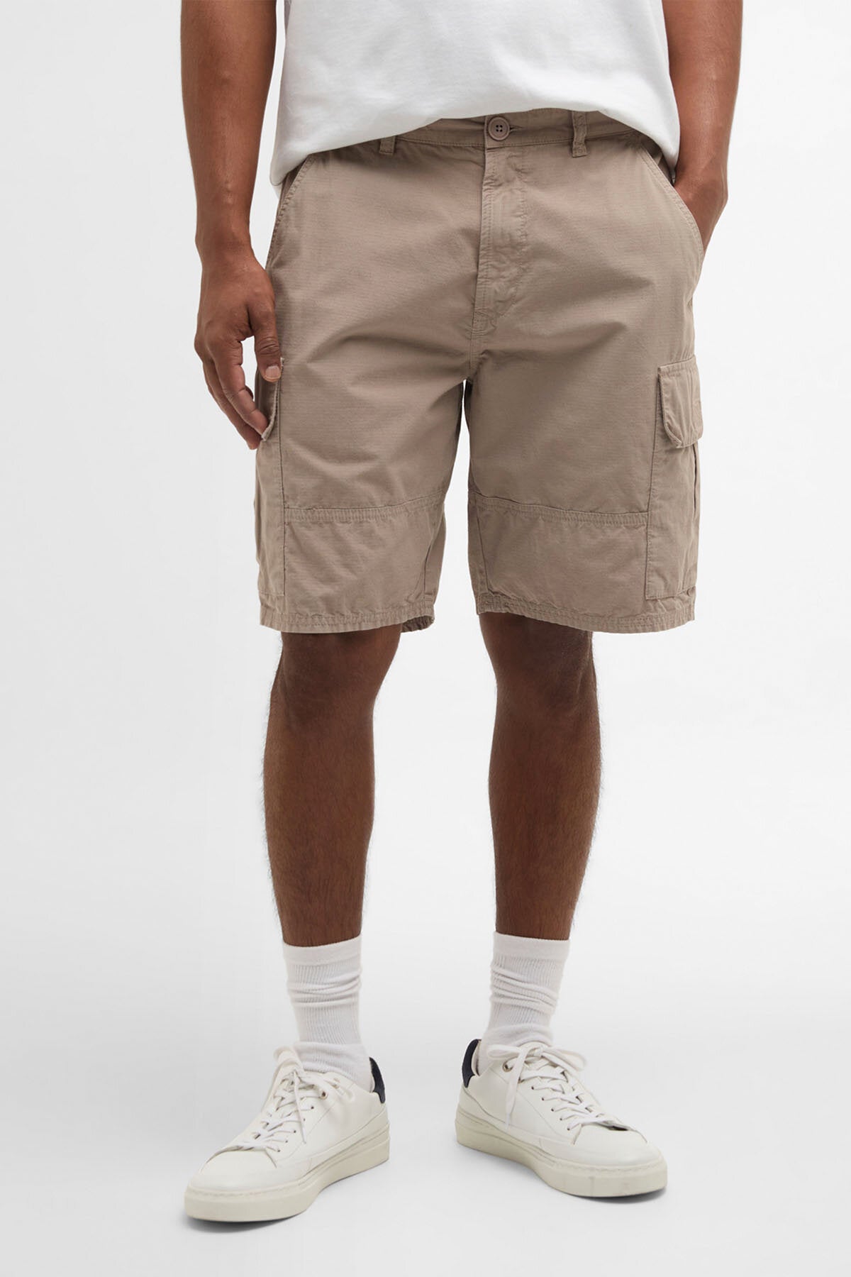 Ripstop Cargo Shorts