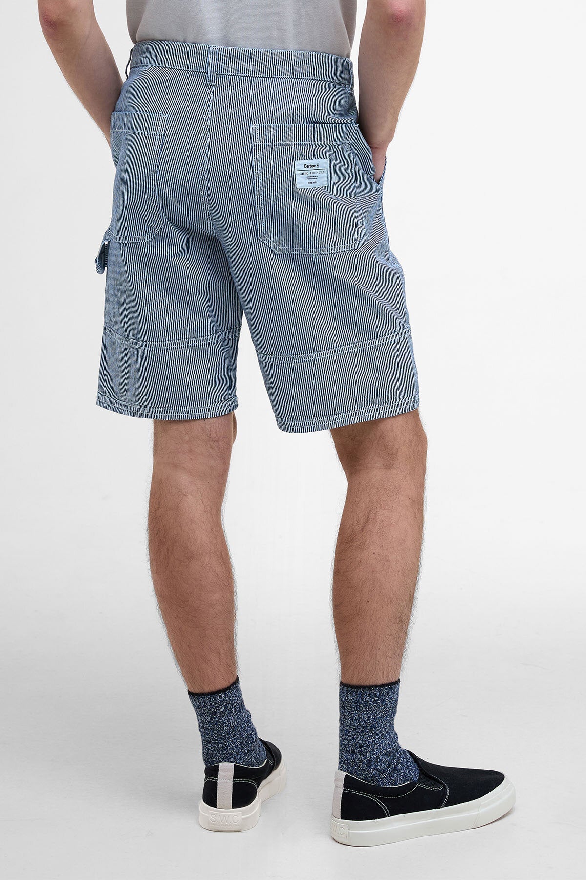 Tindale Striped Shorts