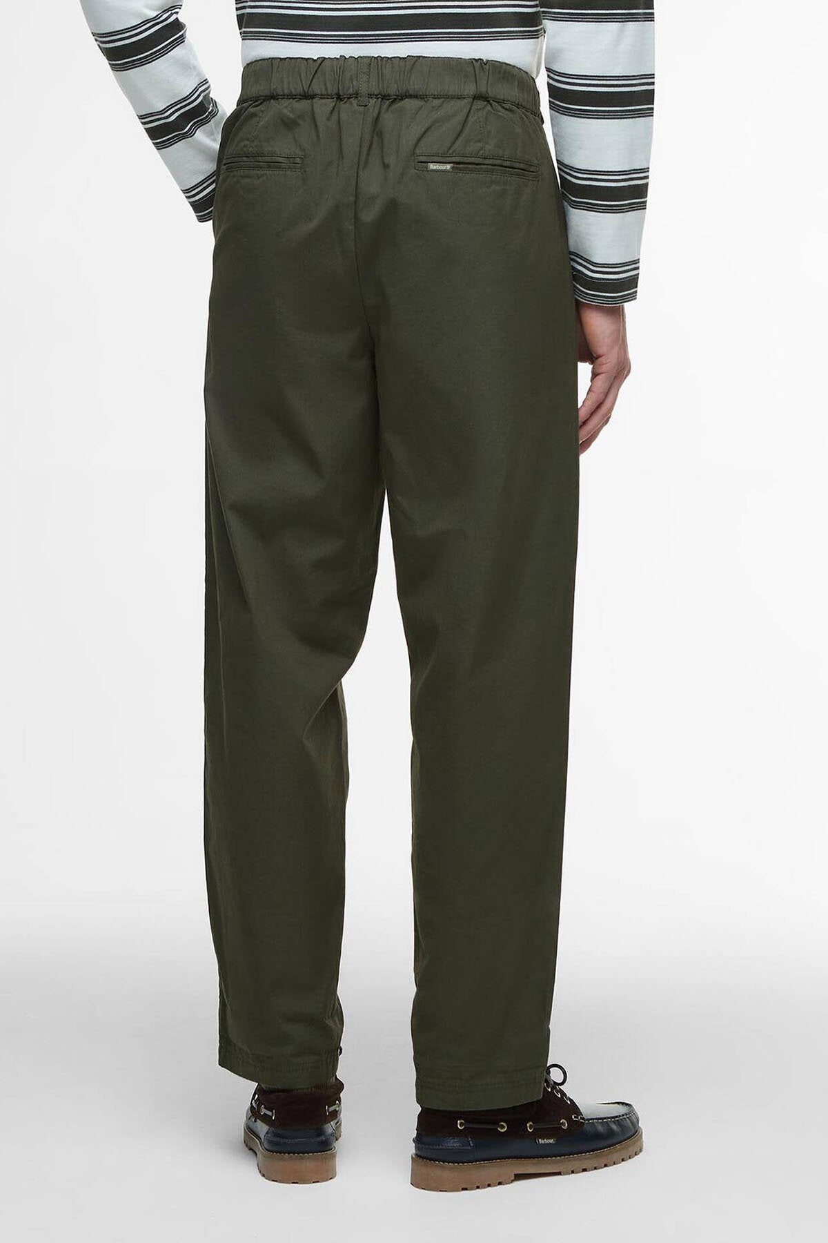 Cole Poplin Trousers
