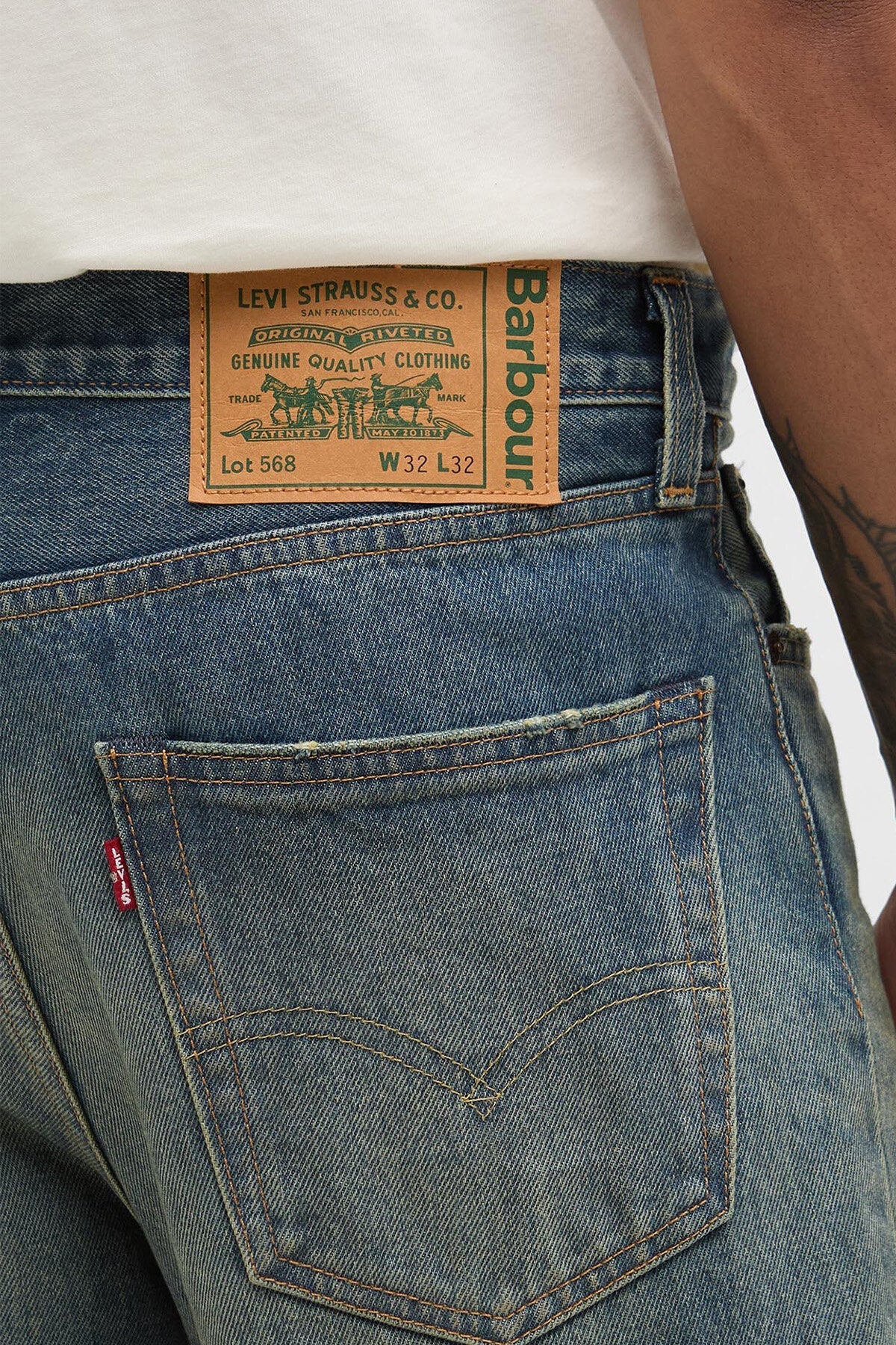 568 Loose Jean