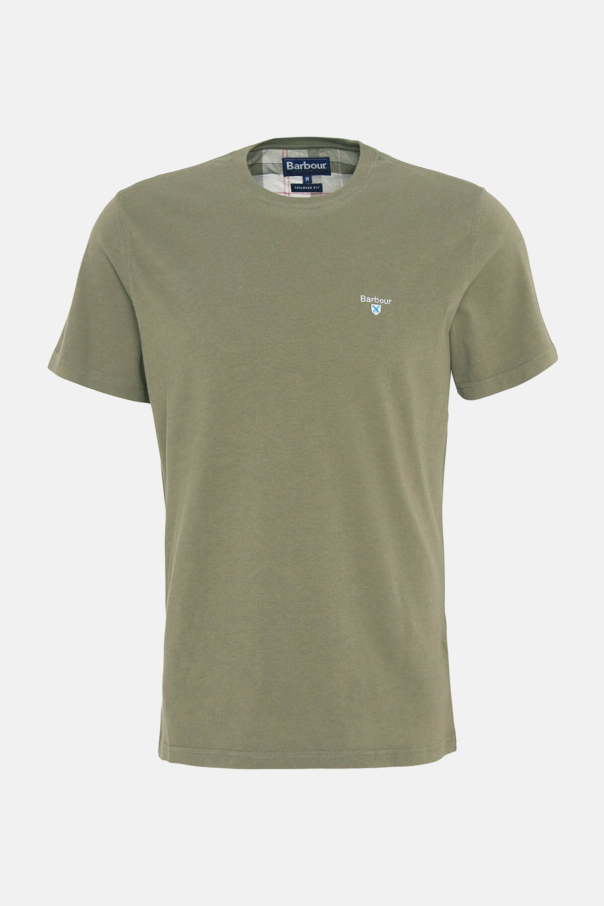 Tartan Sports T-Shirt