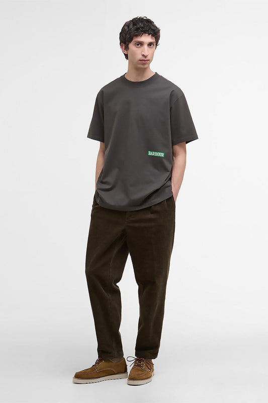 Mr Solway Oversized Graphic T-Shirt