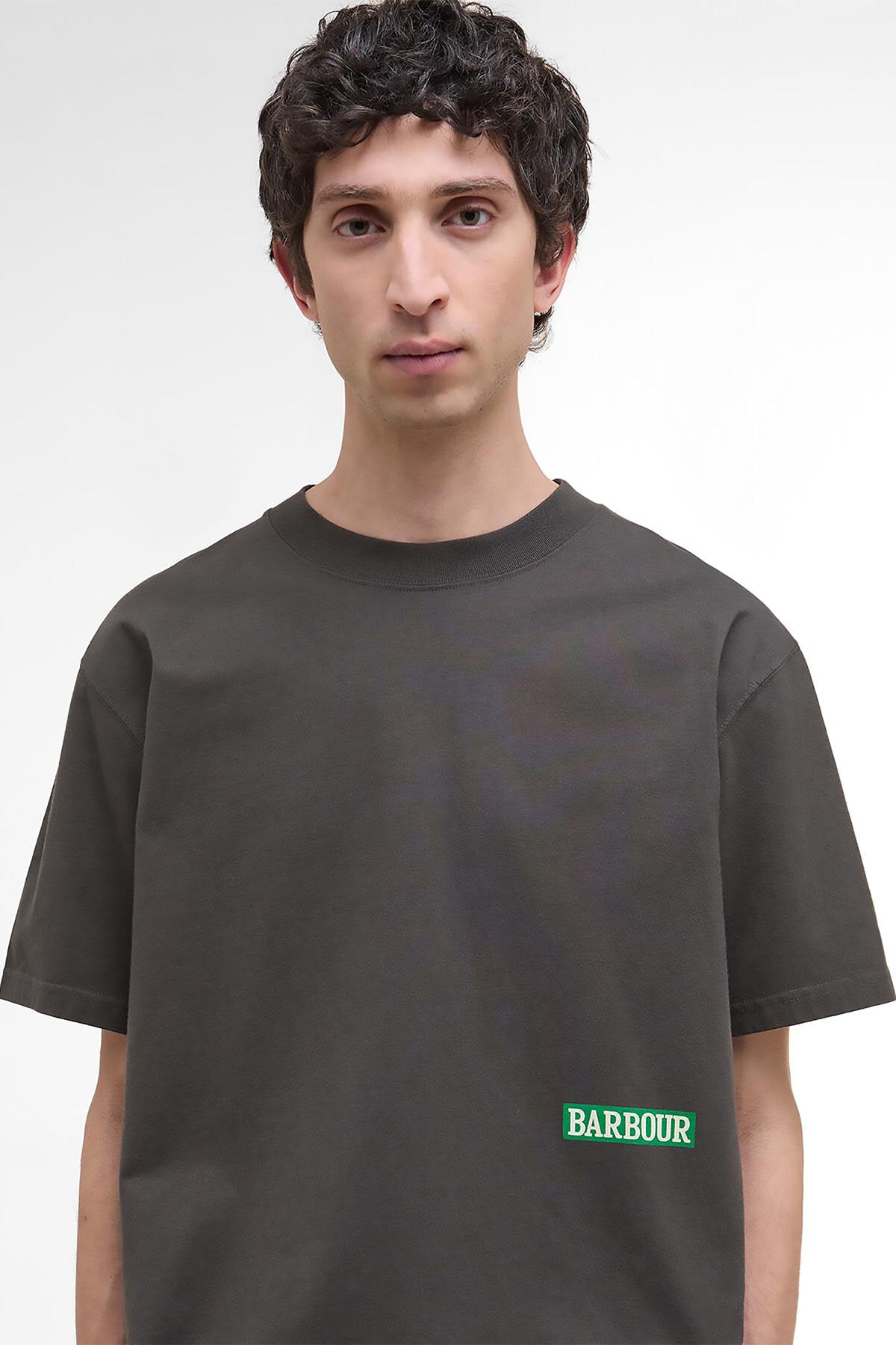 Mr Solway Oversized Graphic T-Shirt