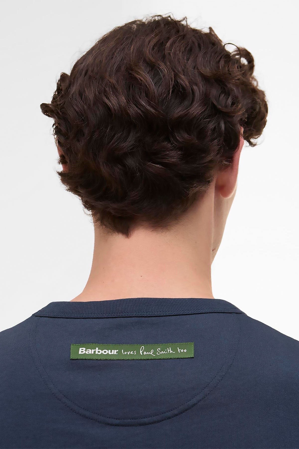 Paul Smith loves Wax Can Graphic T-Shirt