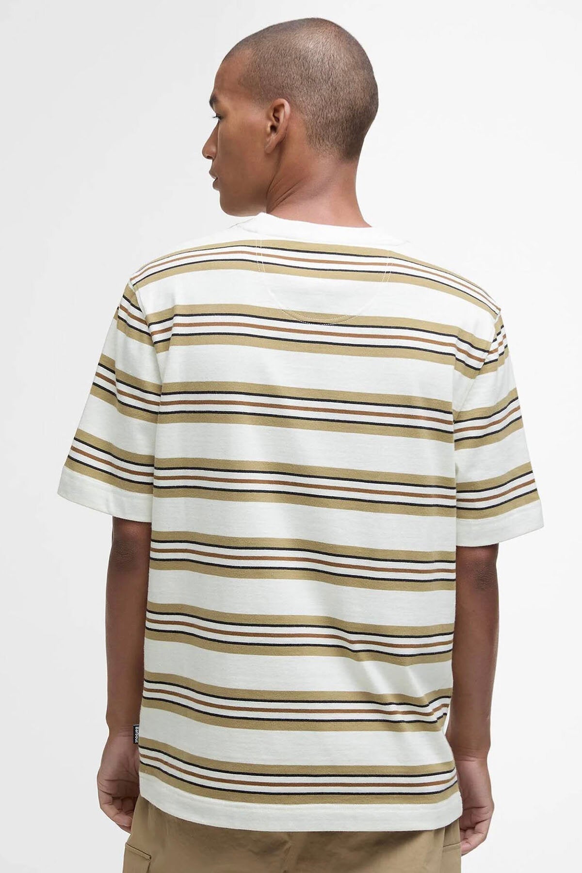 Sandwick Relaxed Strip T-Shirt