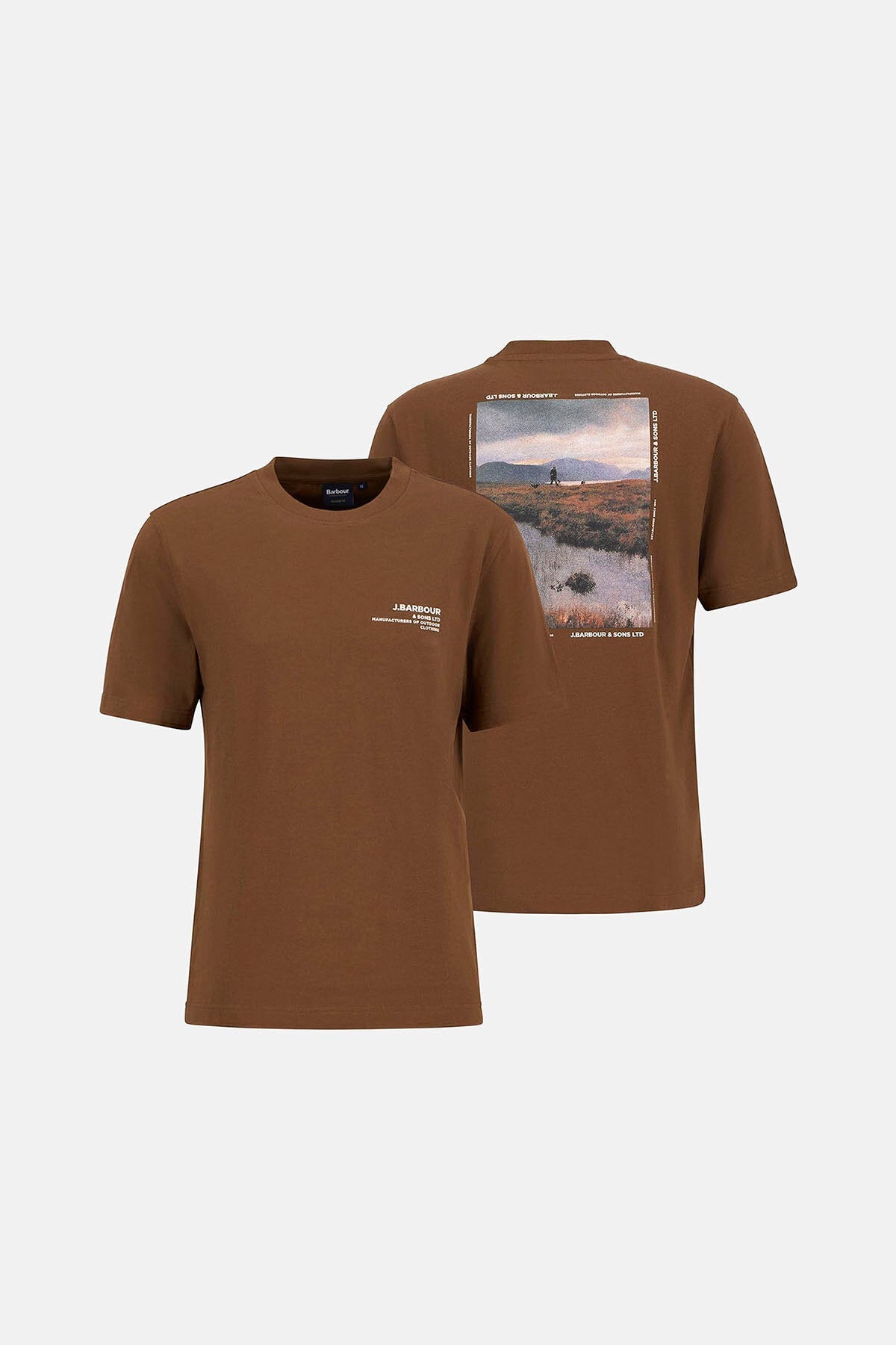 Parkend Photo Relaxed T-Shirt