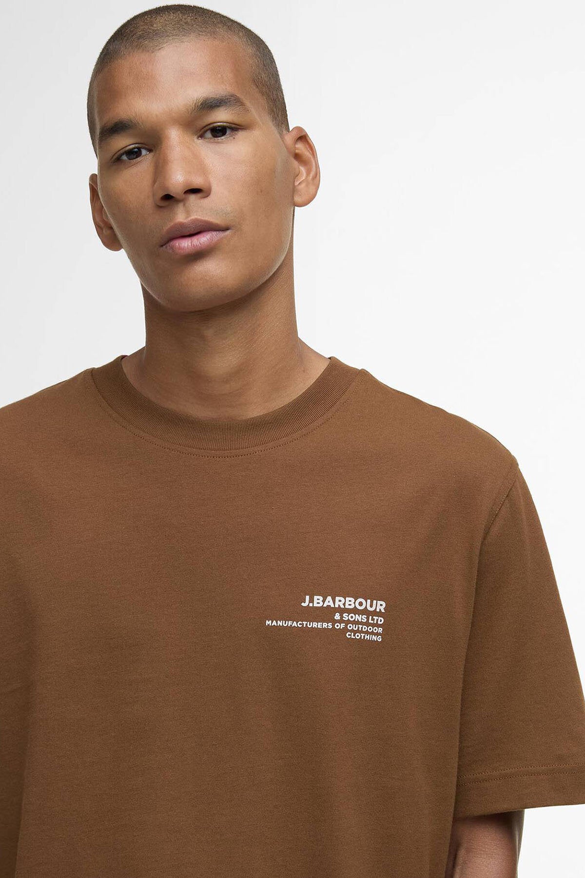 Parkend Photo Relaxed T-Shirt