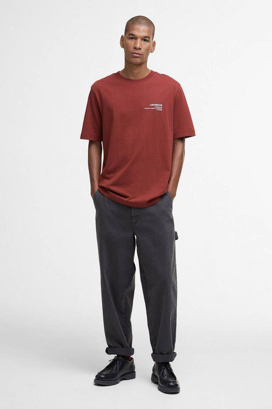 Parkend Photo Relaxed T-Shirt
