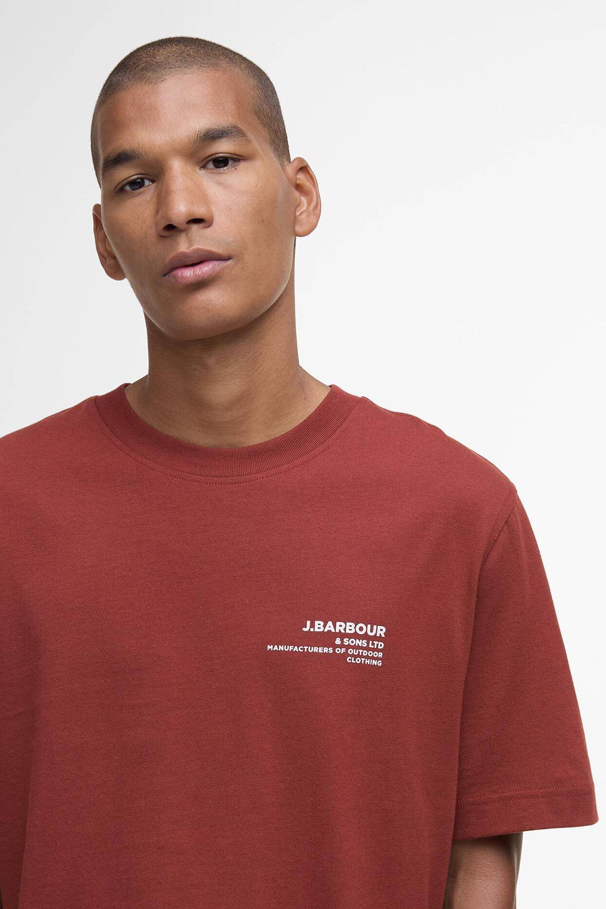 Parkend Photo Relaxed T-Shirt