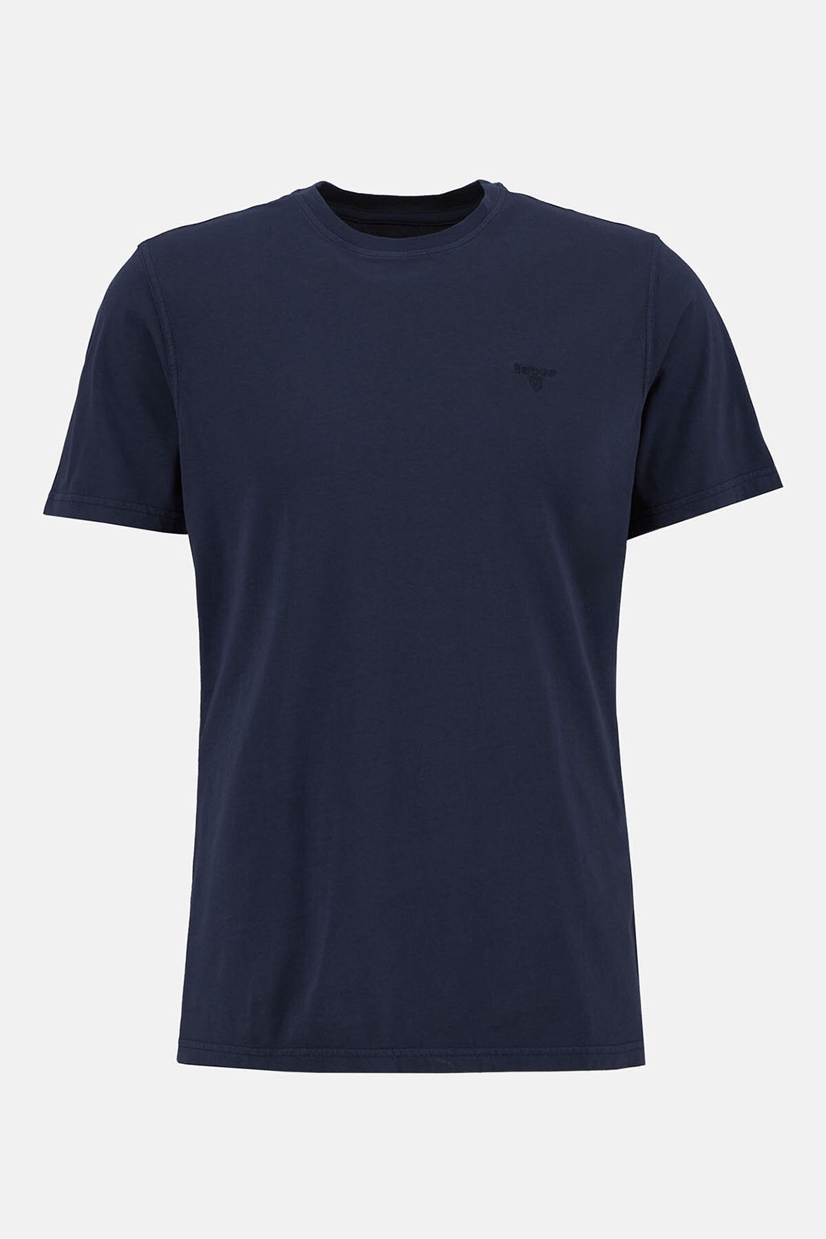 Washed Tartan T-Shirt