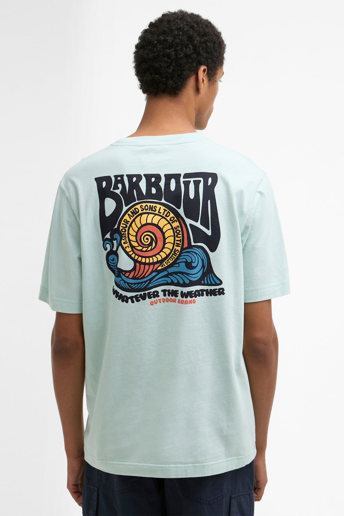 Frome Relaxed Graphic T-Shirt