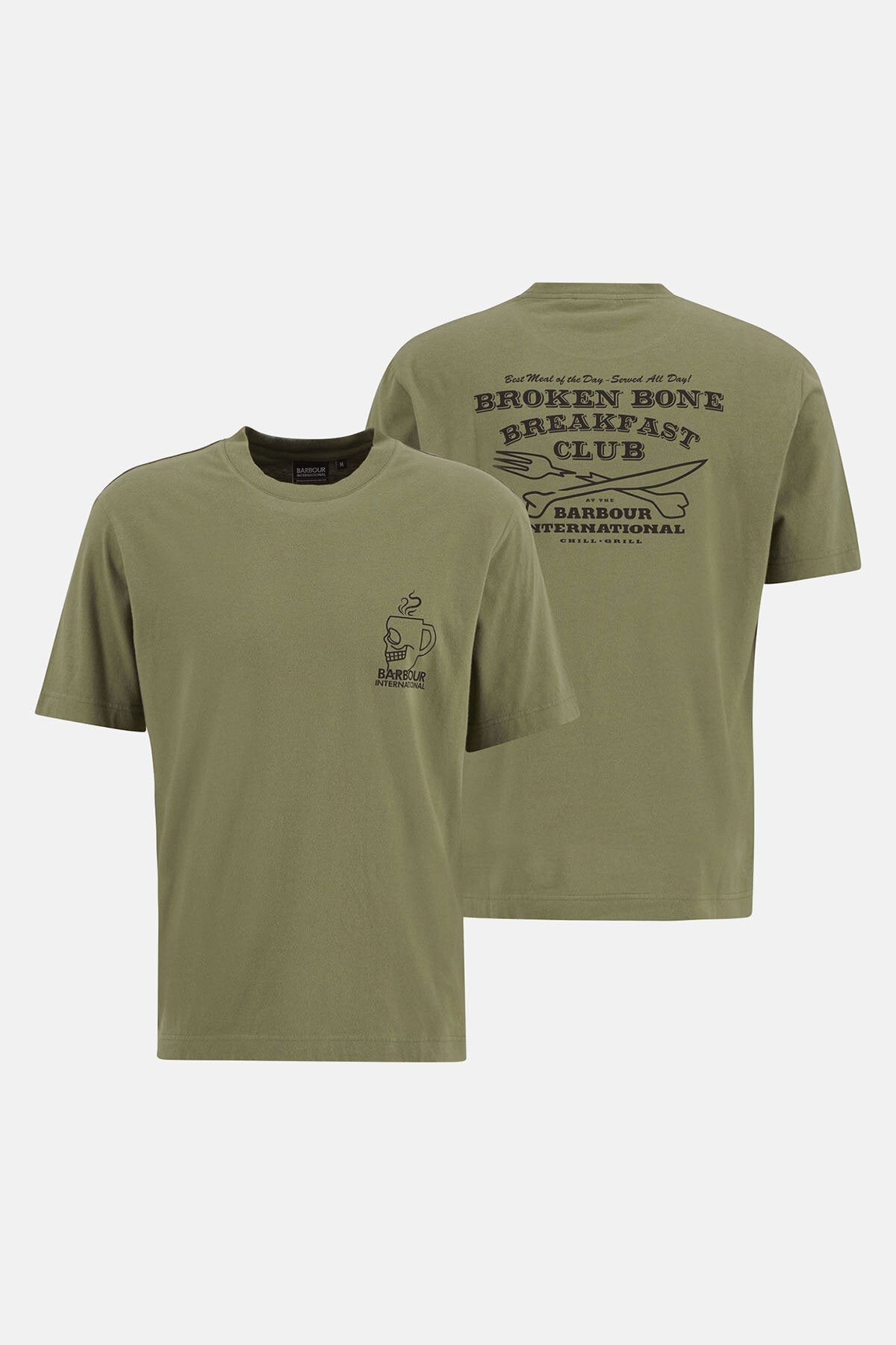 Staithes Graphic T-Shirt
