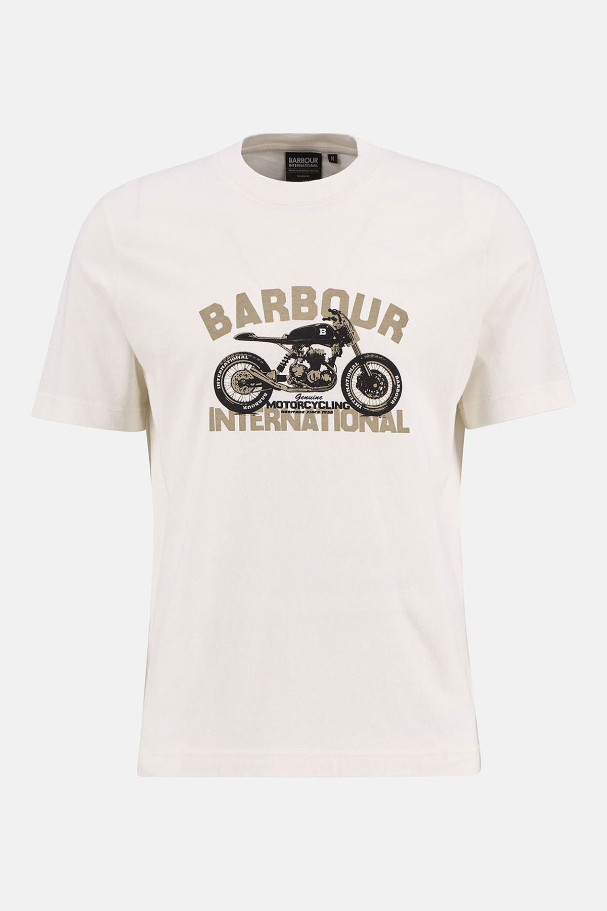 Shifter Graphic Print T-Shirt