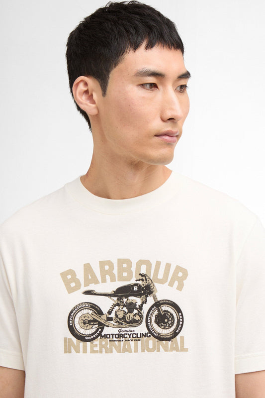 Shifter Graphic Print T-Shirt