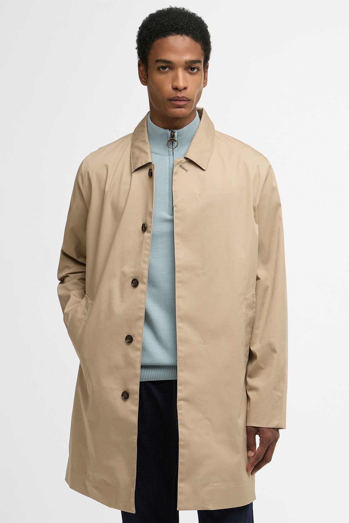 Rokig Lightweight Waterproof Mac
