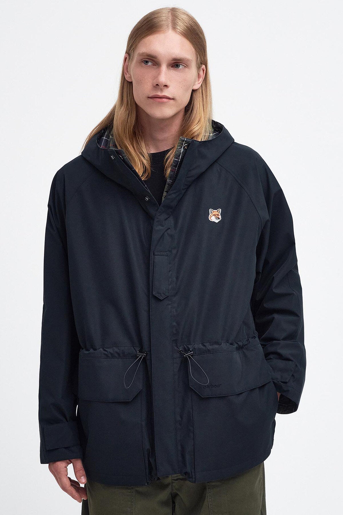 Military Reversible Waterproof Jacket