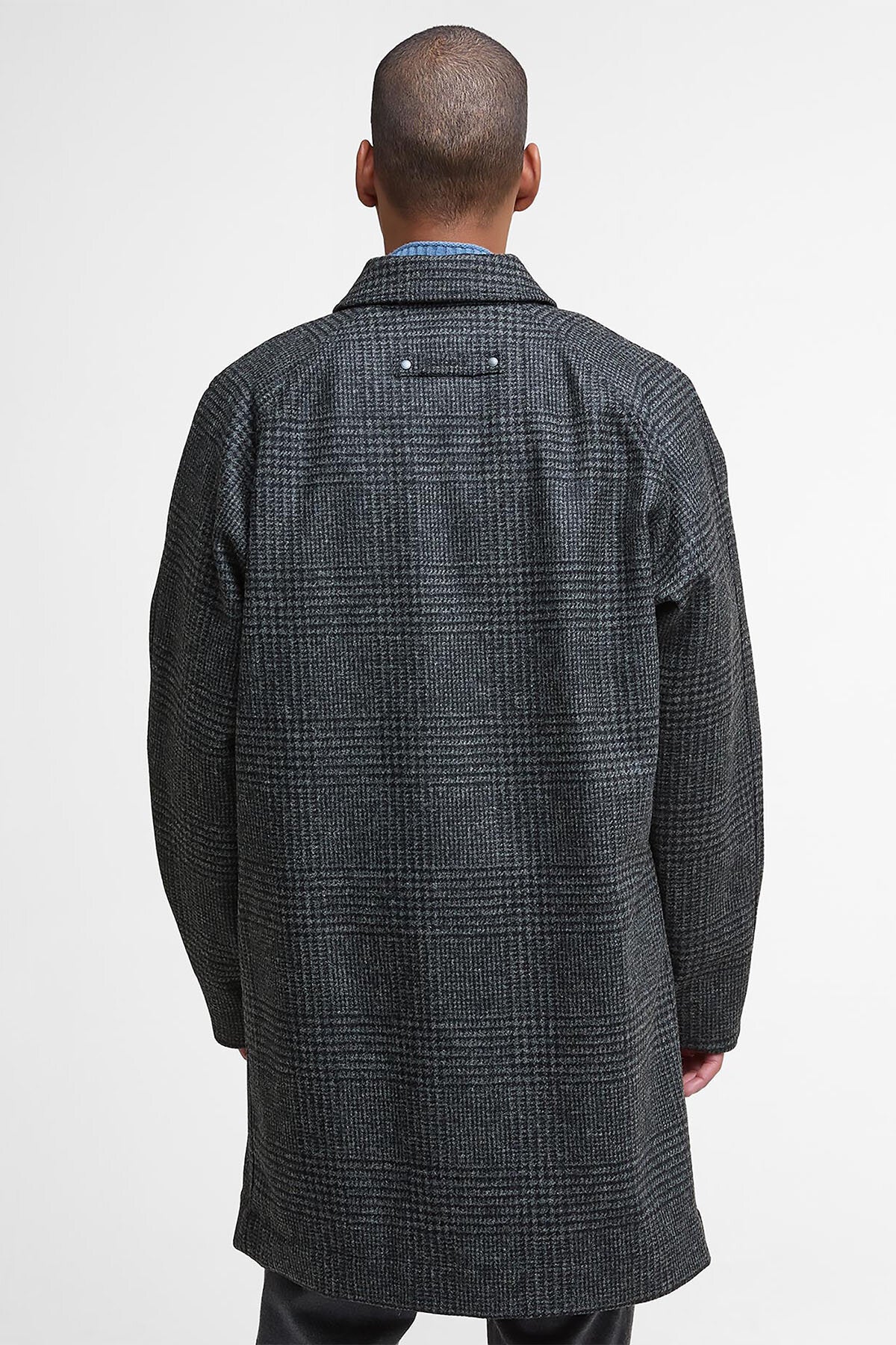 Lorden Wool Overcoat