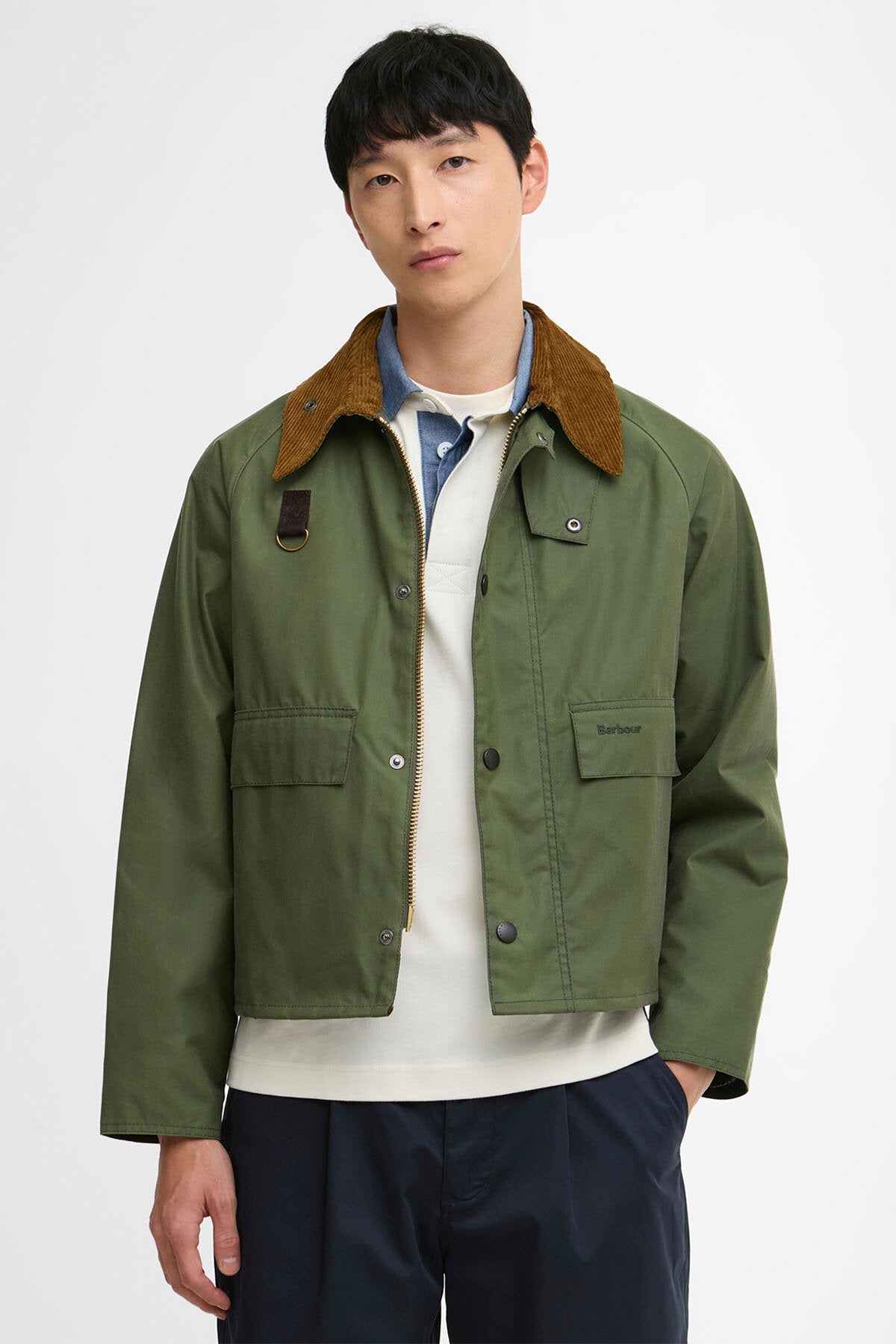 SL Spey Wax Jacket