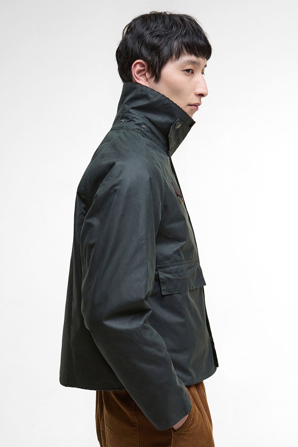 SL Spey Wax Jacket