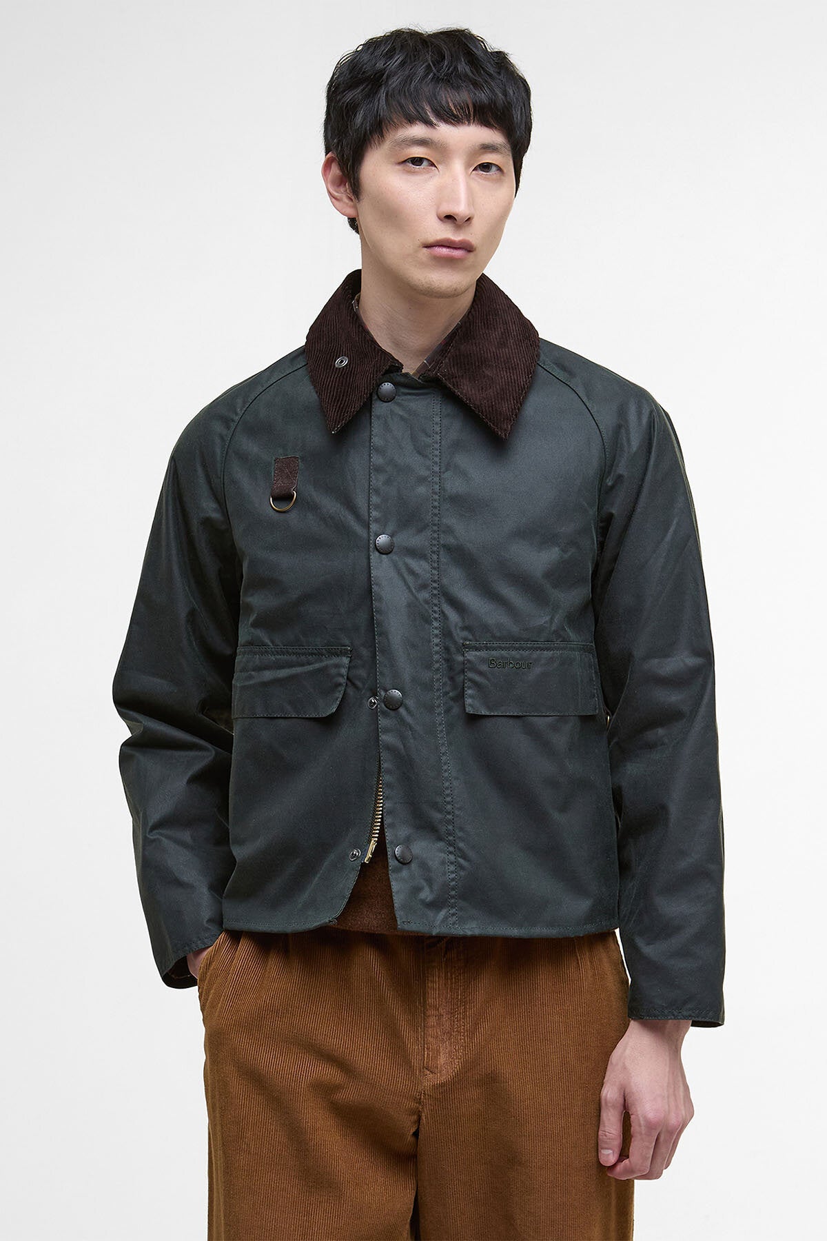 SL Spey Wax Jacket
