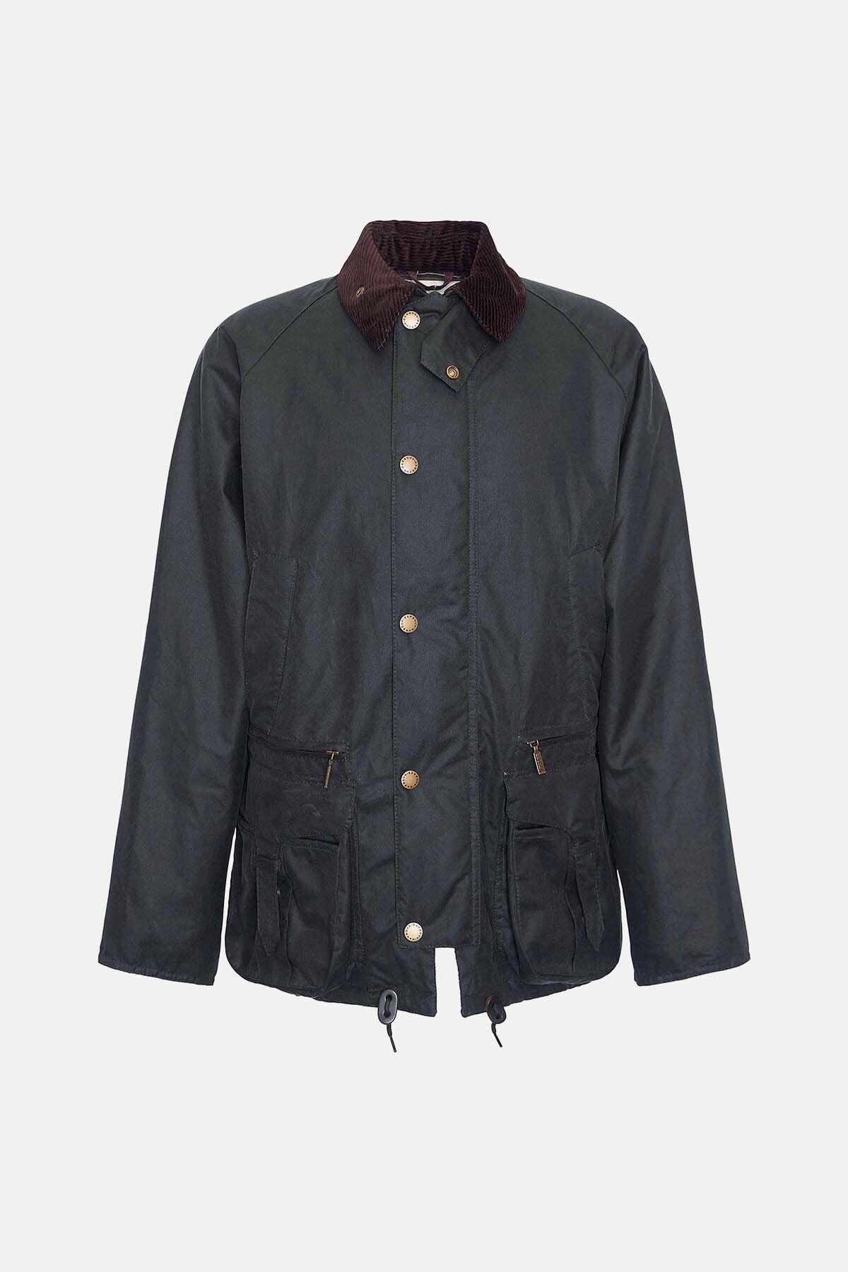Modified Beaufort Waxed Jacket