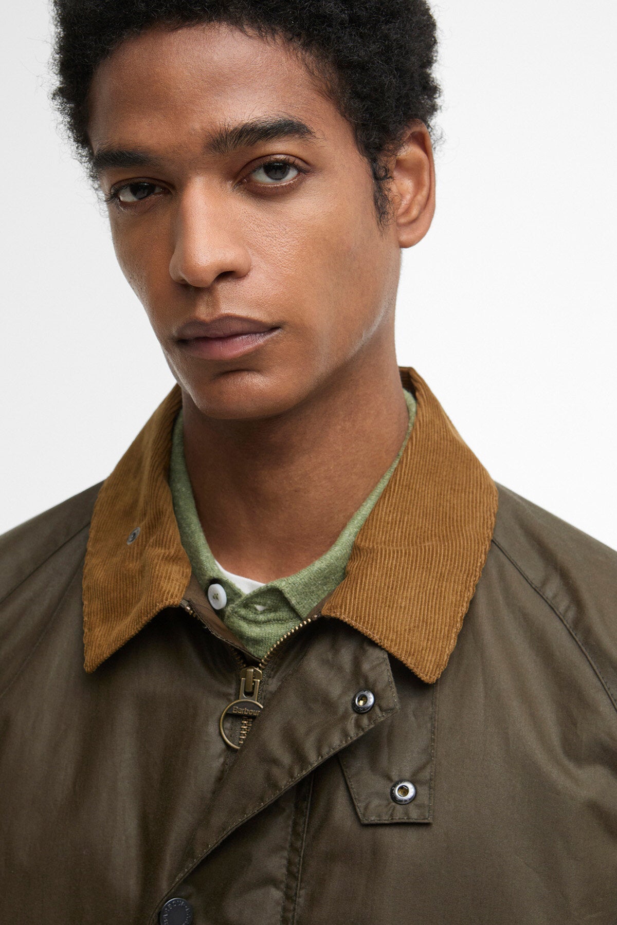 Modern Bedale Wax Jacket