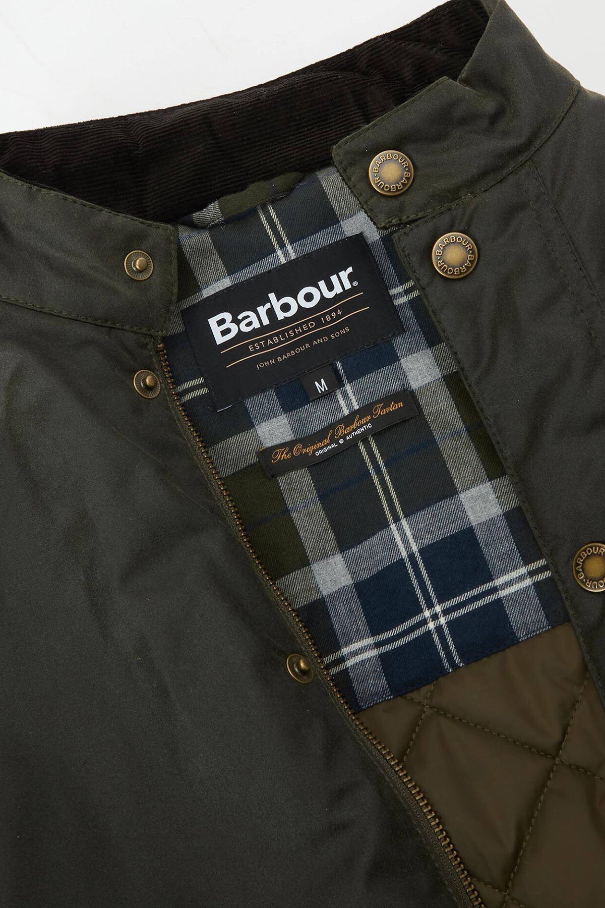 Cordhill Wax Jacket