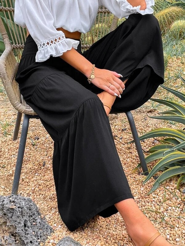 Stunncal Casual High-Waisted Loose Pants(8 colors£©