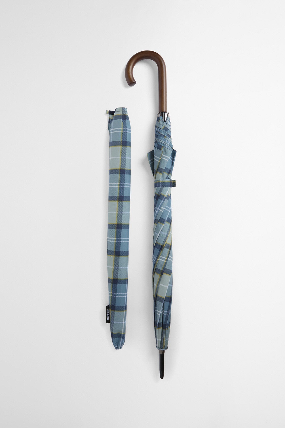 Tartan Umbrella