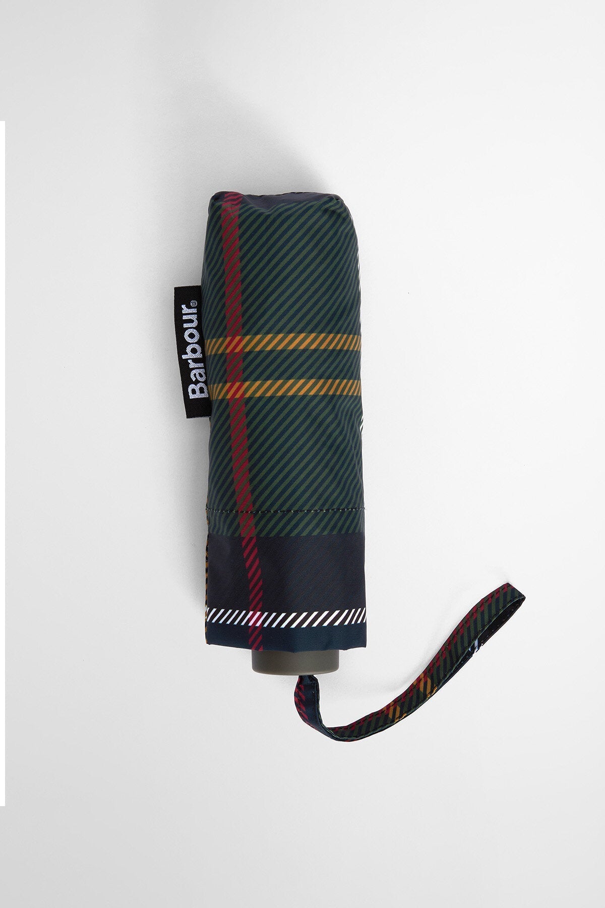 Tartan Umbrella with UV Protection