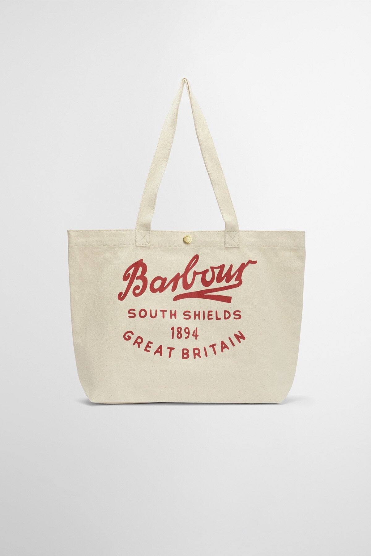 Script Tote Bag