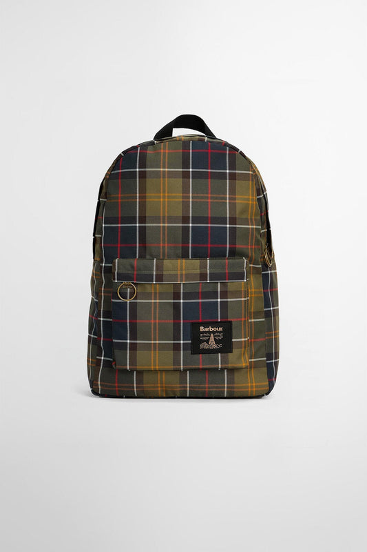 Torridon Tartan Backpack