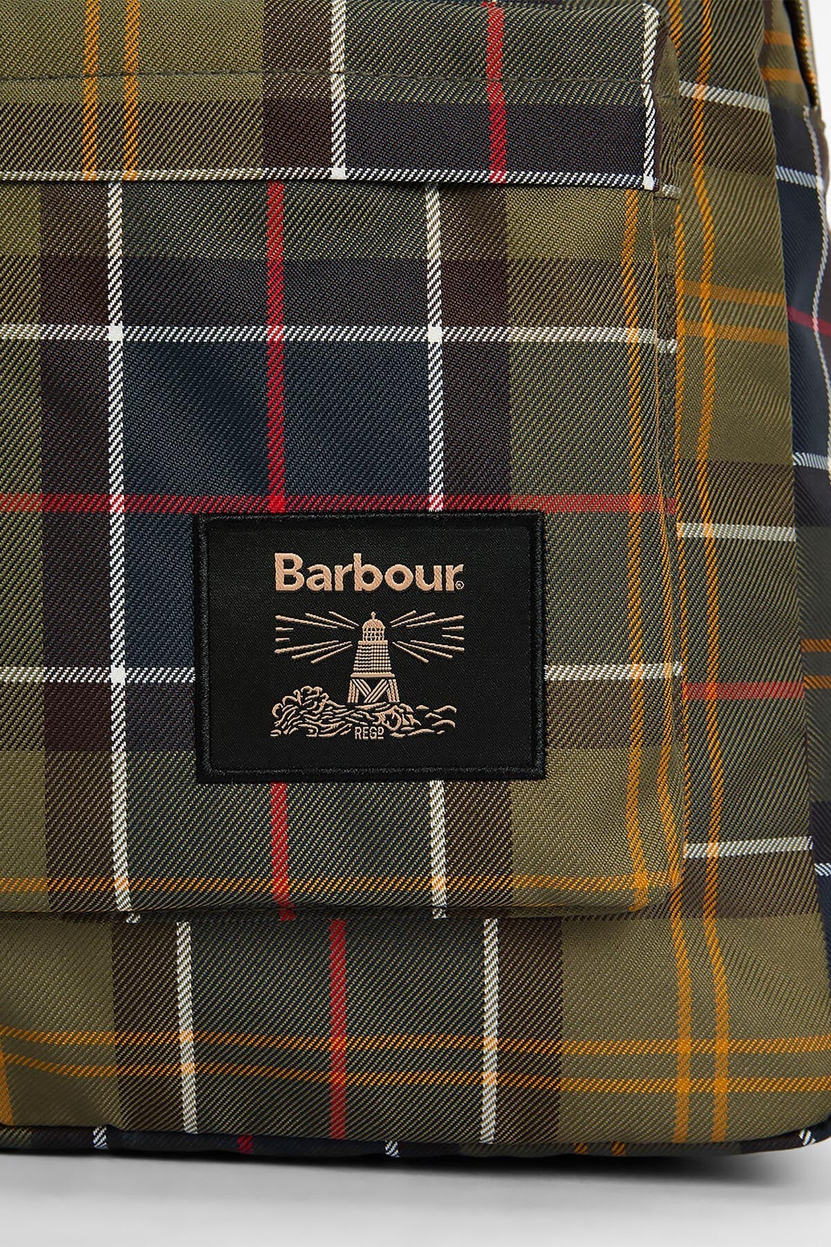 Torridon Tartan Backpack