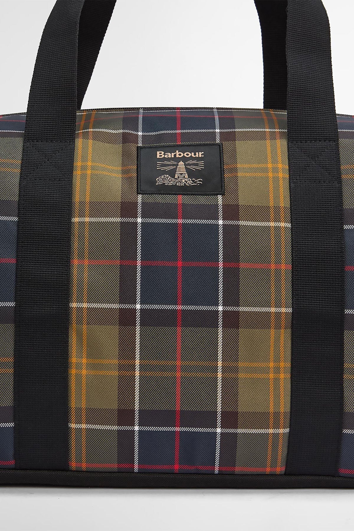 Torridon Tartan Carry All Bag