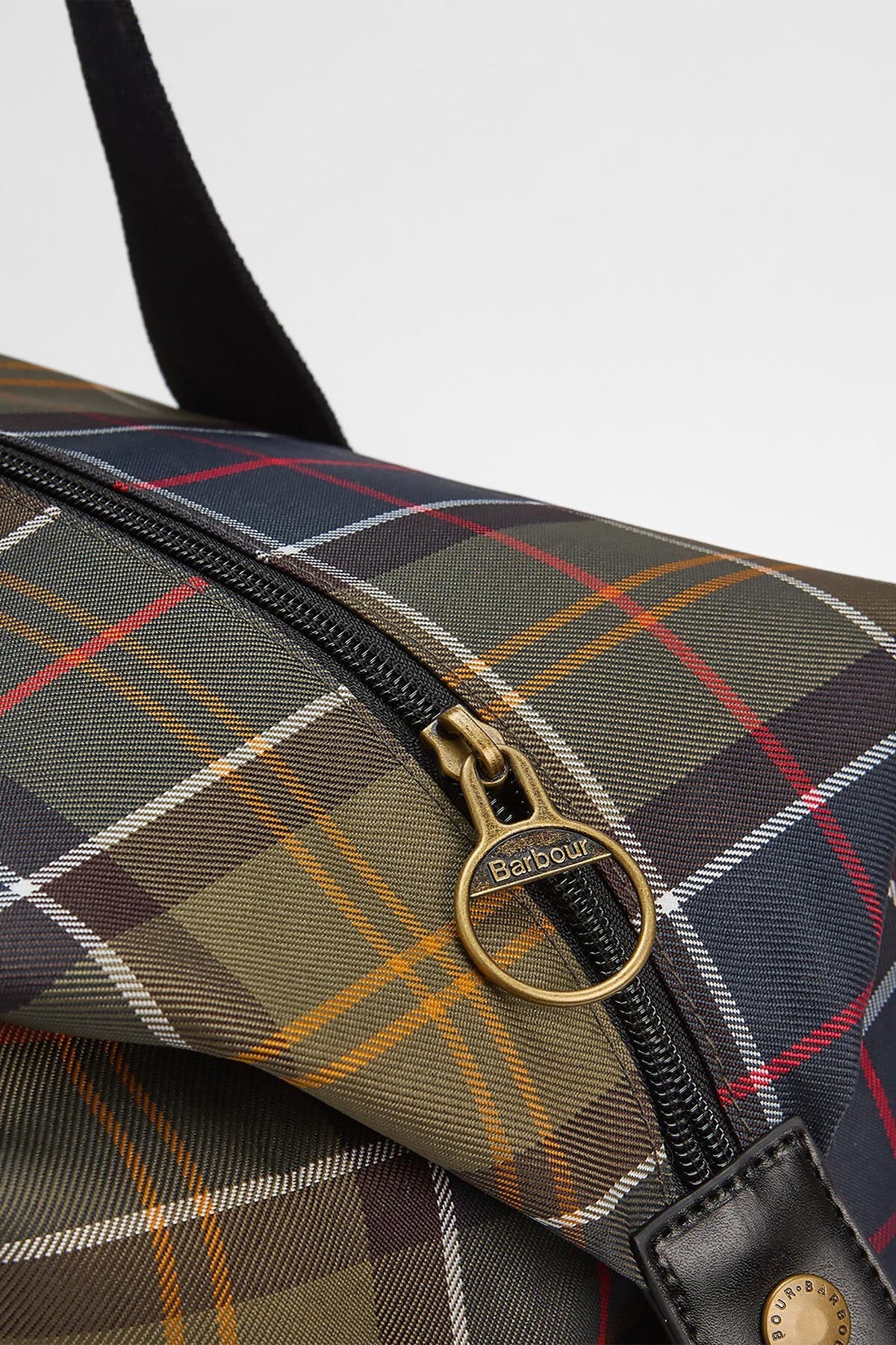 Torridon Tartan Carry All Bag