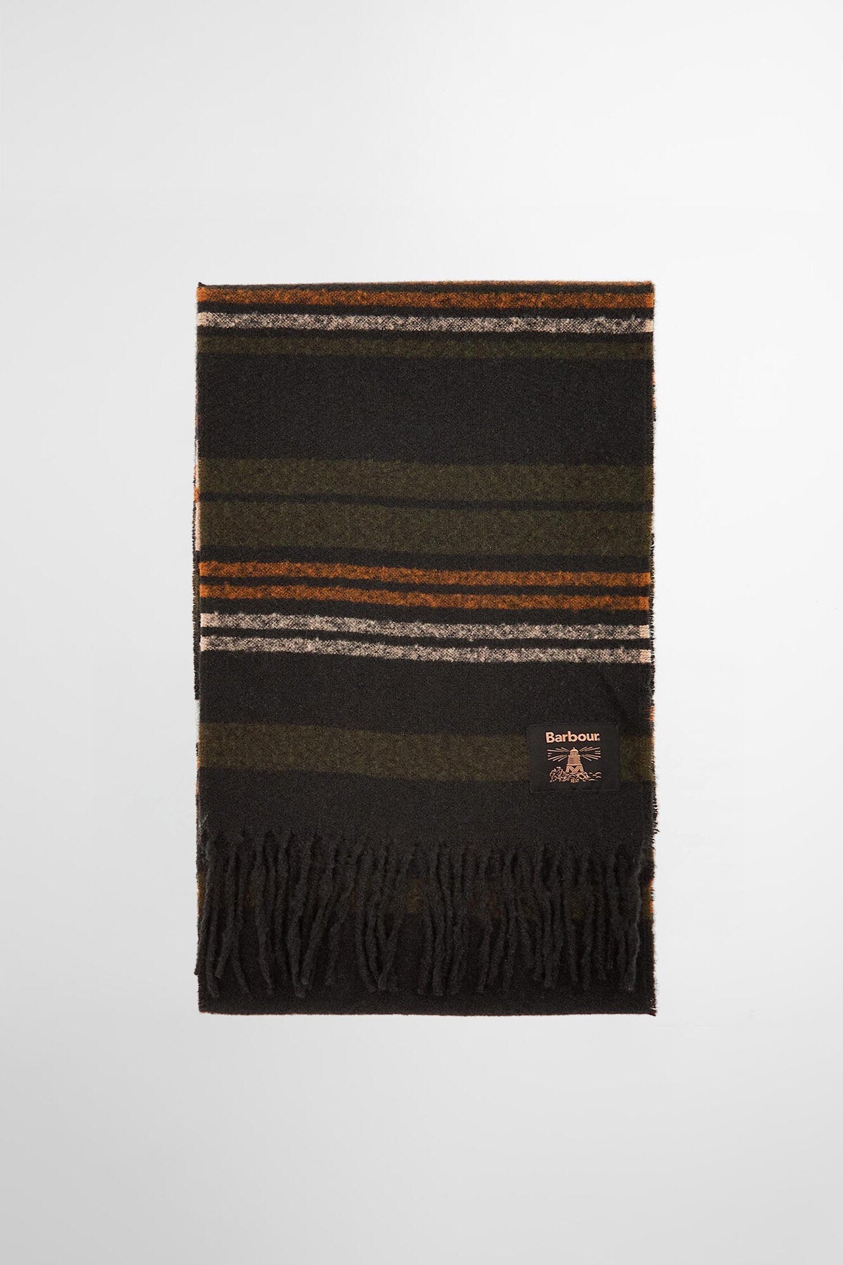 Alston Striped Scarf