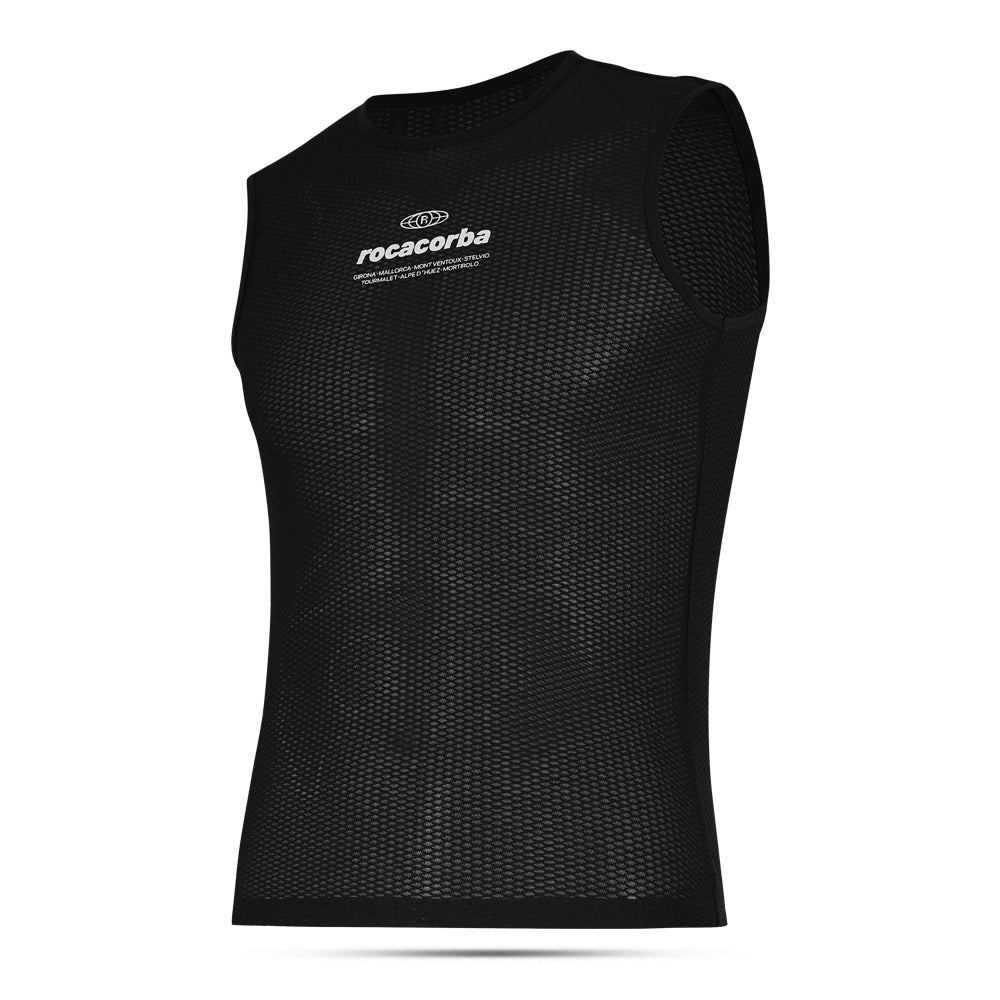 World Climbs Baselayer Black