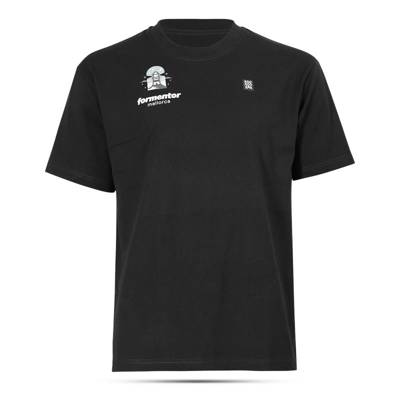Mallorca Snake Blackout T-Shirt