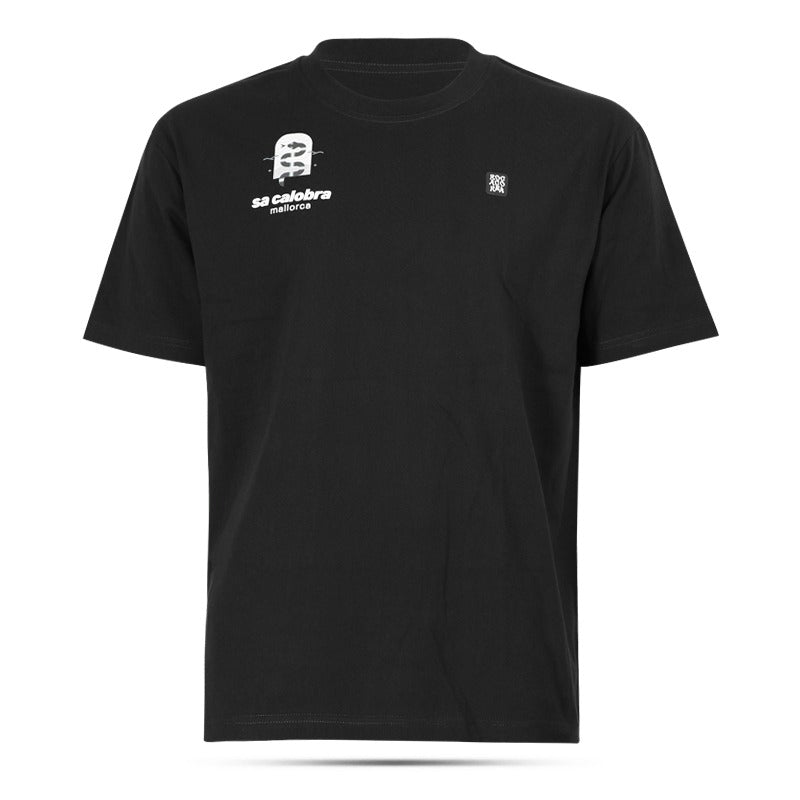 Mallorca Lighthouse Blackout T-Shirt