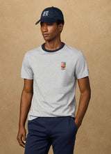LIGHT GREY MARL