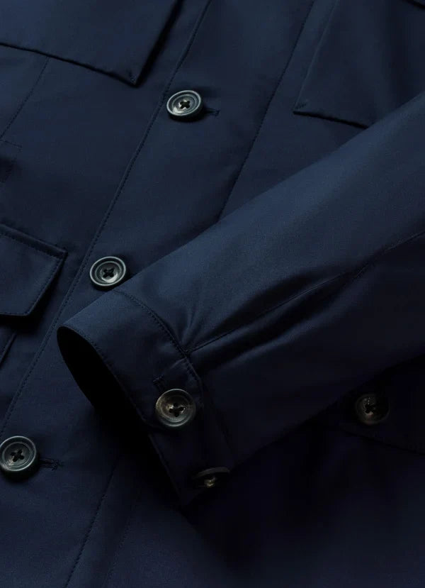 Water Repellant Field Jacket