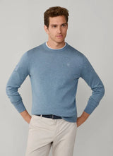DUSTY BLUE