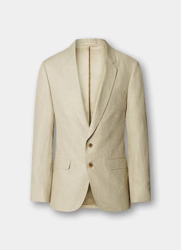 Linen Twill Suit