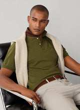 MOSS GREEN
