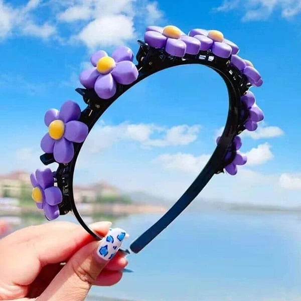 🔥🔥SWEET PRINCESS HAIRSTYLE HAIRPIN