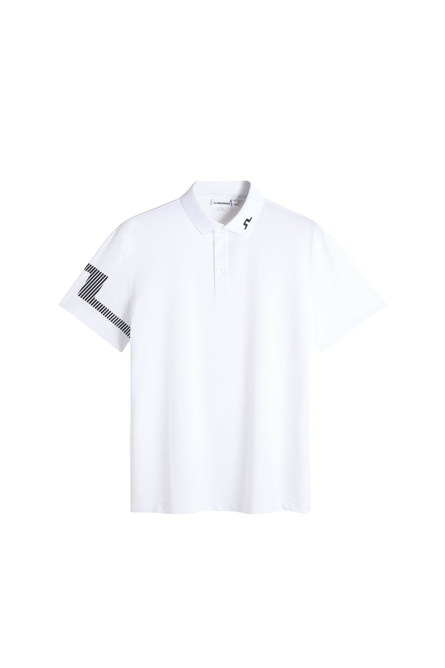Heath Polo / White