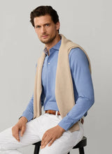 CHAMBRAY BLUE