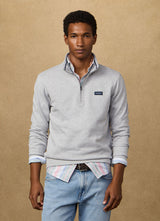 LIGHT GREY MARL