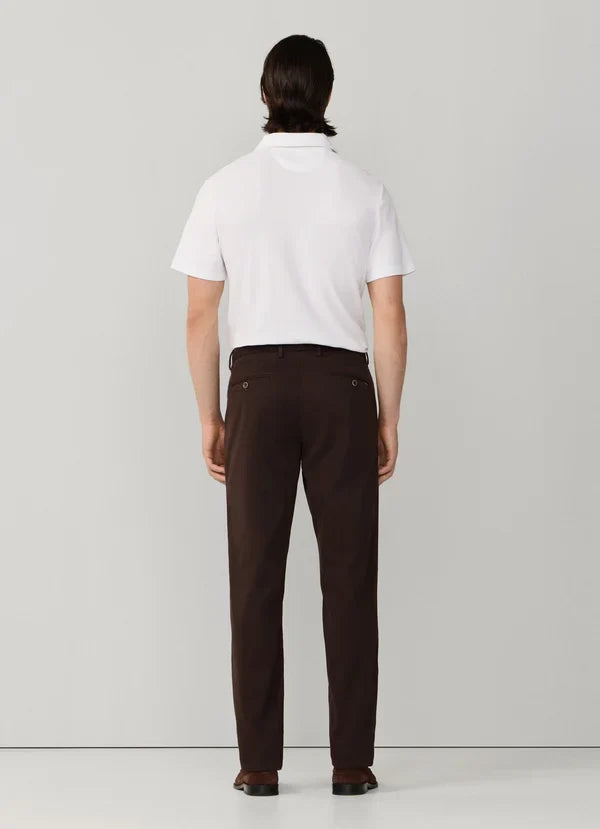 Classic Fit Sanderson Textured Chino